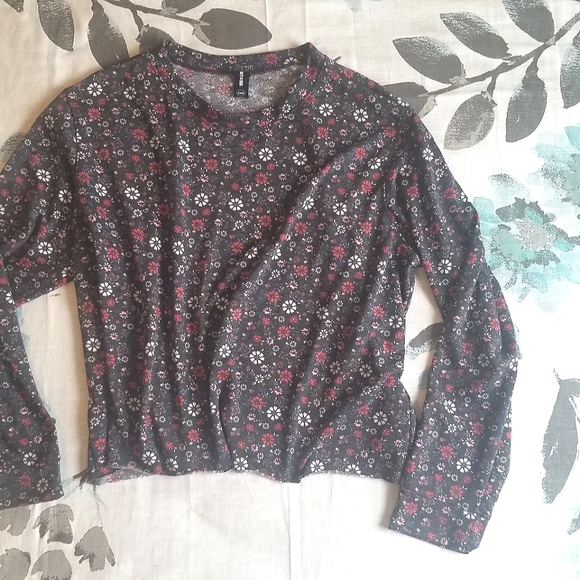 Agnes & Dora sweater pullover crop size 3XL lightweight! - Picture 6 of 14